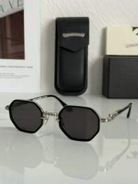 Picture of Chrome Hearts Sunglasses _SKUfw73376310fw